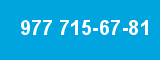 977 715-67-81